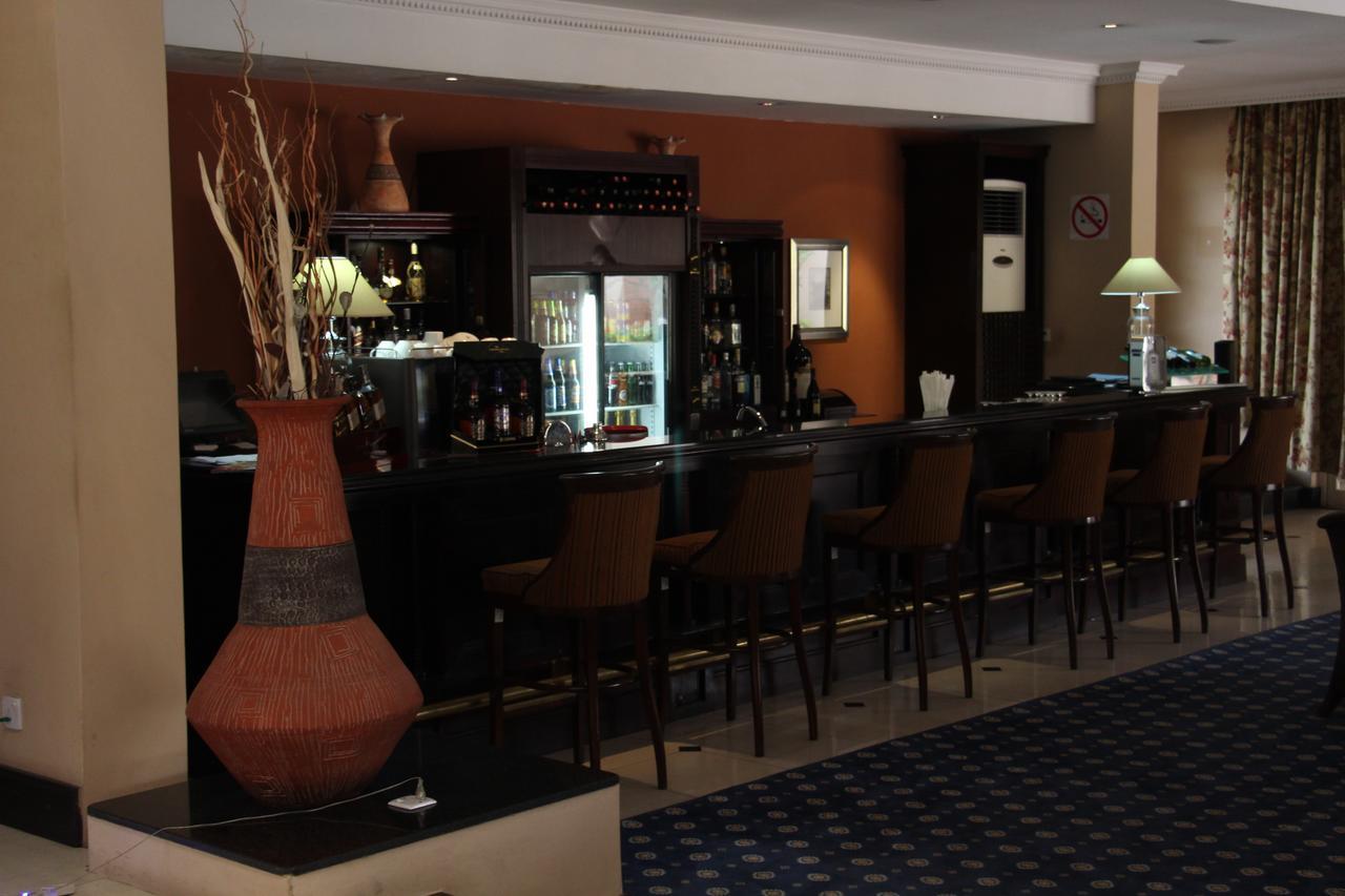 Oakwood Park Hotel Lekki Exterior photo