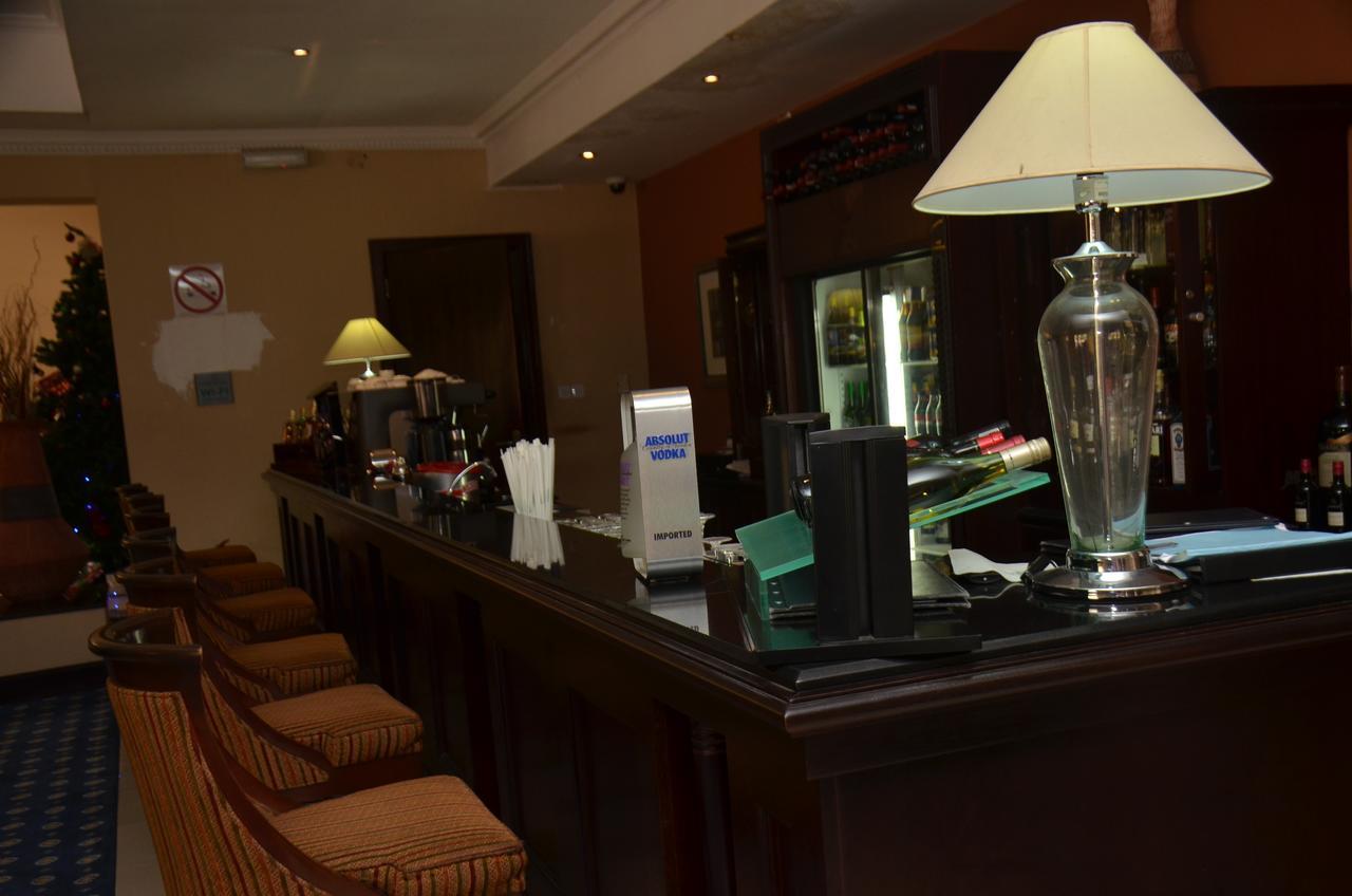 Oakwood Park Hotel Lekki Exterior photo